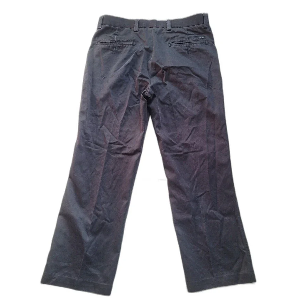 Dockers Men’s Pants Bundle – Black & Blue – Size 32x29